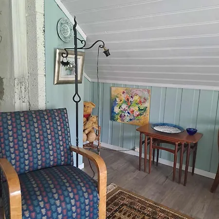 Apartment Kjeldeskogen