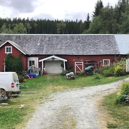 Kjeldeskogen Ryfoss